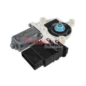 Fensterhebermotor des Herstellers METZGER - Originalware Artikelnummer: 2160795