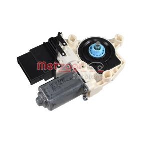 Fensterhebermotor des Herstellers METZGER - Originalware Artikelnummer: 2160796