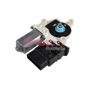 Fensterhebermotor des Herstellers METZGER - Originalware Artikelnummer: 2160799