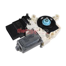 Fensterhebermotor des Herstellers METZGER - Originalware Artikelnummer: 2160800