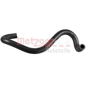 Osta Hydrauliikkaletku, ohjaus METZGER:llä 2361167 edullisesti hintaan 36,26 €