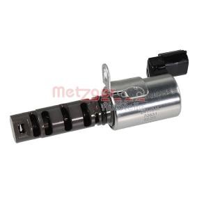 Acquista Valvola di comando per regolazione albero a camme da METZGER 2411045 a buon mercato per soli 54,43 €