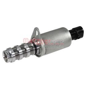 Acquista Valvola di comando per regolazione albero a camme da METZGER 2411046 a buon mercato per soli 74,70 €