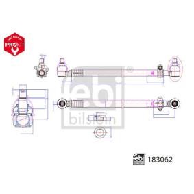 Kjøp Styrestag av FEBI BILSTEIN 183062 til den lave prisen 1656,14 NOK