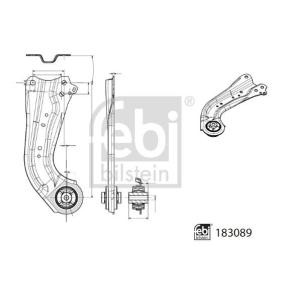 Compre Braço de suspensão da FEBI BILSTEIN 183089 a um preço baixo por 31,41 €