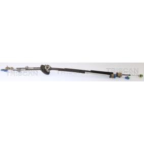 Köp Vajer, manuell transmission av TRISCAN 8140 28742 till det låga priset 3025,67 kr