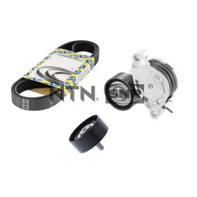 Compre Jogo de correias trapezoidais estriadas da SNR KA850.08 a um preço baixo por 88,23 €