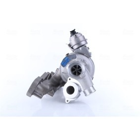 Turbolader von NISSENS 93505
