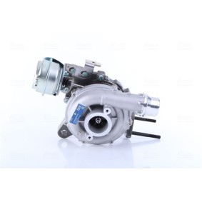 Turbolader von NISSENS 93551