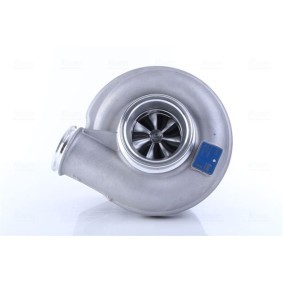 Turbolader von NISSENS 93583