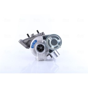 Acquista Turbina da NISSENS 93642 a buon mercato per soli 629,99 €