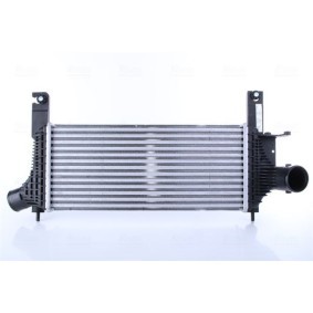 Kjøp Intercooler av NISSENS 961593 til den lave prisen 1660,35 NOK