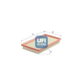 Kjøp Luftfilter av UFI 30.C05.00 til den lave prisen 204,86 NOK