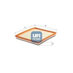 Compre Filtro de ar de UFI online para Transit Custom V710 Van (NRN) a preços moderados