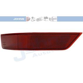 Reflektor des Herstellers JOHNS - Originalware Artikelnummer: 27 43 87-93
