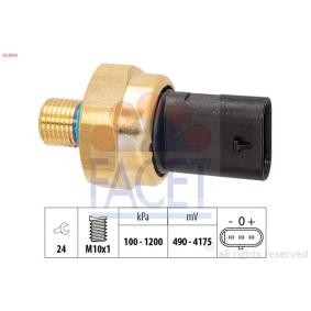 Compre Sensor, pressão do óleo da FACET 25.0018 a um preço baixo por 33,47 €