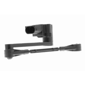 Køb Sensor, Xenonlys (lysvide-regulering af VEMO V48-72-0137 til den lave pris 1054,86 DKK
