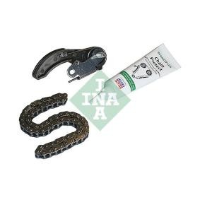 Kettensatz, Ölpumpenantrieb 558 0083 10 CHEVROLET von INA