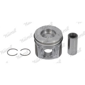 Acquista Pistone motore da NÜRAL 87-430307-00 a buon mercato per soli 65,53 €