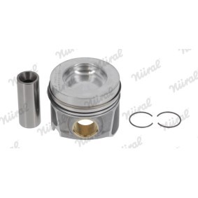 Acquista Pistone motore da NÜRAL 87-447500-40 a buon mercato per soli 119,66 €