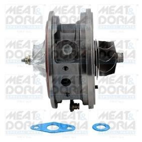Rumpfgruppe Turbolader von MEAT & DORIA 601614