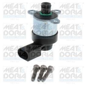 Compre Válvula regul., débito combustível (sistema "common-rail") da MEAT & DORIA 98561 a um preço baixo por 133,56 €