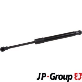 Osta Kaasujousi, konepelti JP GROUP:llä 1181223000 edullisesti hintaan 17,20 €