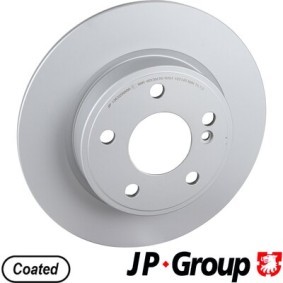 Compre Disco de travão da JP GROUP 1363208600 a um preço baixo por 39,08 €