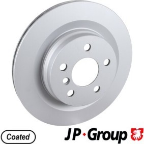 Compre Disco de travão da JP GROUP 1463207300 a um preço baixo por 47,01 €