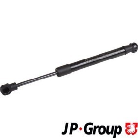 Osta Kaasujousi, konepelti JP GROUP:llä 4981201600 edullisesti hintaan 12,19 €