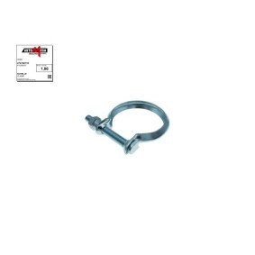 Acquista Fascetta scarico da AUTOMEGA 274740710 a buon mercato per soli 6,35 €