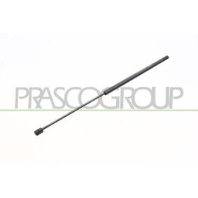 Comprar Muelle neumático, capó de motor de PRASCO AA0909005 a bajo precio de 17,71 €