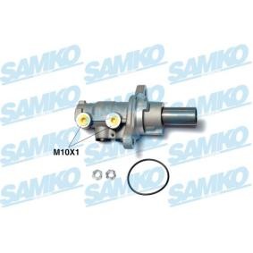 Acquista Cilindro maestro del freno da SAMKO P30851 a buon mercato per soli 67,83 €