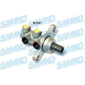 Comprar Cilindro principal de freno de SAMKO P30900 a bajo precio de 64,28 €