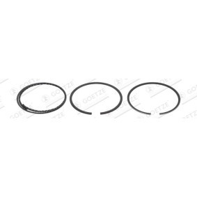 Acquista Kit fasce elastiche da GOETZE ENGINE 08-154600-10 a buon mercato per soli 26,20 €
