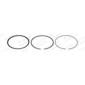 Acquista Kit fasce elastiche da GOETZE ENGINE 08-453500-00 a buon mercato per soli 25,89 €