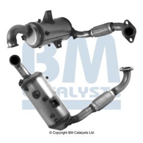 Compre Filtro de partículas da BM CATALYSTS BM11617H a um preço baixo por 788,54 €
