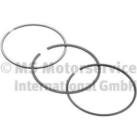Achetez des Jeu de segments de pistons KOLBENSCHMIDT 800121810040 à prix pour 41,85 €