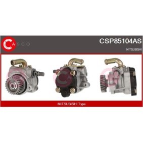 Rumpfgruppe Turbolader von CASCO CCH66002KS