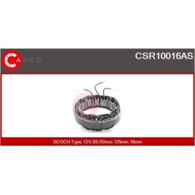 Rumpfgruppe Turbolader CCH70014KS PEUGEOT 4008 von CASCO
