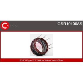 Rumpfgruppe Turbolader von CASCO CCH71034KS