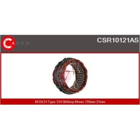 Rumpfgruppe Turbolader CCH71039KS RENAULT SAFRANE von CASCO