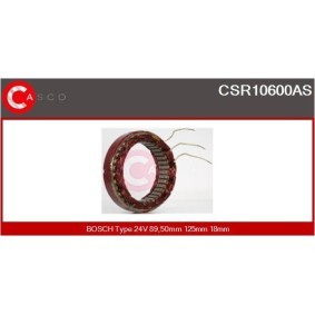 Rumpfgruppe Turbolader CCH71041KS RENAULT WIND von CASCO