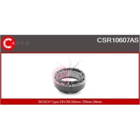 Rumpfgruppe Turbolader von CASCO CCH71046KS