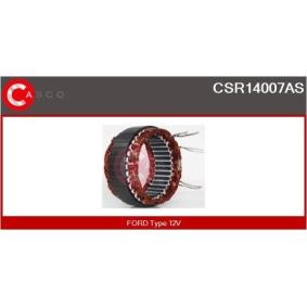 Rumpfgruppe Turbolader von CASCO CCH71071KS