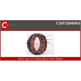Rumpfgruppe, Lader für SAAB von CASCO