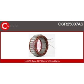 Rumpfgruppe, Lader für MINI von CASCO