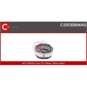 Rumpfgruppe, Lader für SEAT von CASCO