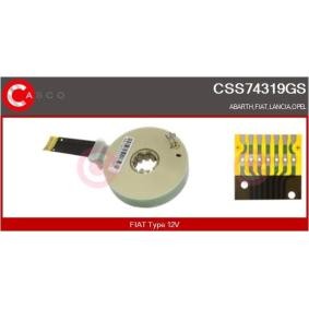 Rumpfgruppe, Lader für SEAT von CASCO