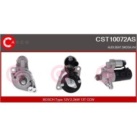 Rumpfgruppe Turbolader CCH73112KS SEAT TARRACO von CASCO